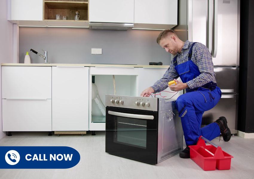 Appliance Repair Services in Poplar, WI